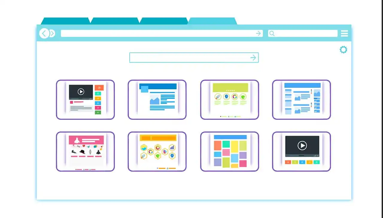 browser, internet, tab