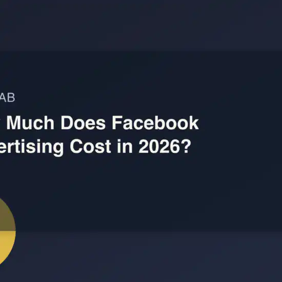 How Much Does Facebook Advertising Cost in 2026?