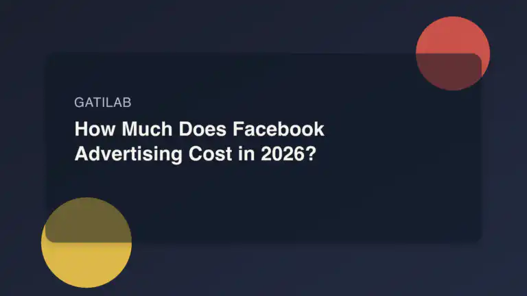 How Much Does Facebook Advertising Cost in 2026?