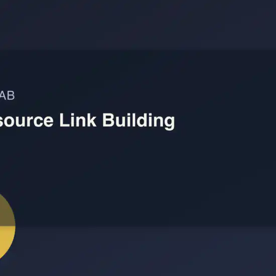 Outsource Link Building