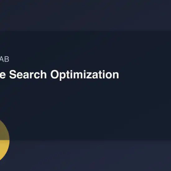 Voice Search Optimization