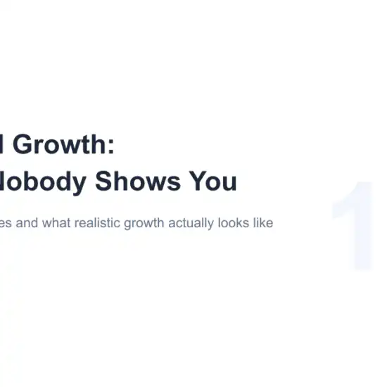 Compound Growth Business Numbers Featured Image