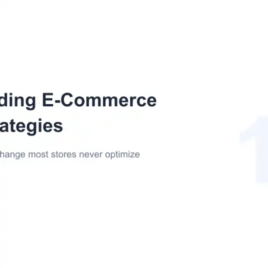 eCommerce Pricing Strategies Featured Image