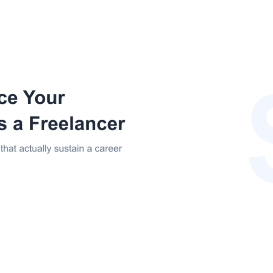Freelancer Pricing Guide Featured Image