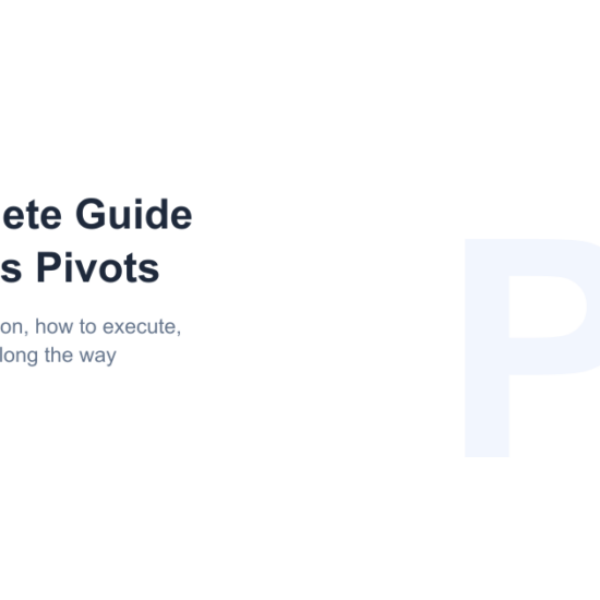 Business Pivots Guide Featured Image